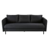 Anthracite Grey 3-Seater Sofa